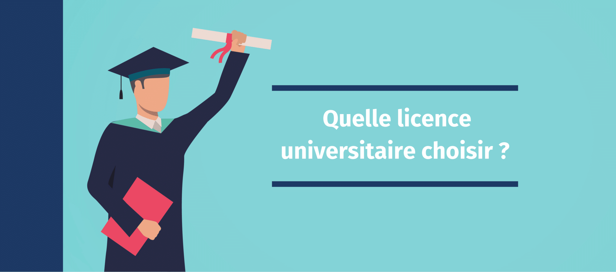 Quelle Licence Universitaire Choisir